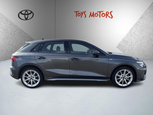 AUDI A3 Sportback 40 E-TFSI e S line  1.4 204 ch S-tronic6
