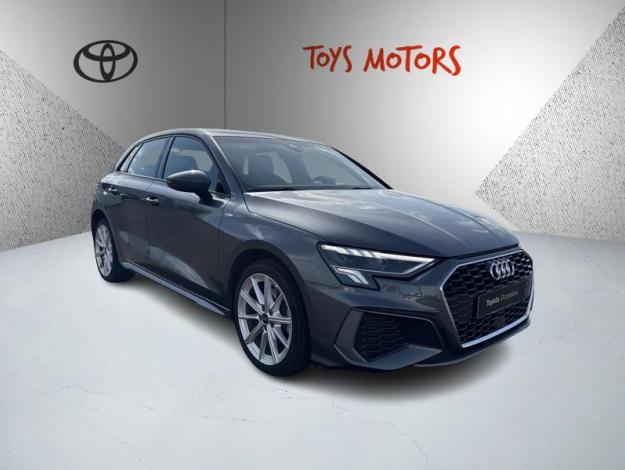 AUDI A3 Sportback 40 E-TFSI e S line  1.4 204 ch S-tronic6