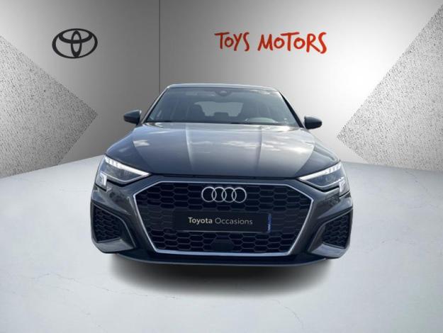 AUDI A3 Sportback 40 E-TFSI e S line  1.4 204 ch S-tronic6