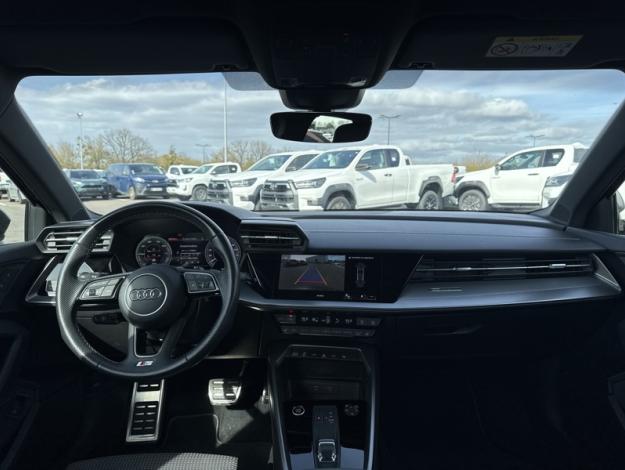 AUDI A3 Sportback 40 E-TFSI e S line  1.4 204 ch S-tronic6