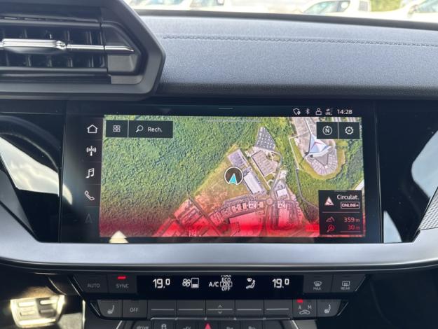 AUDI A3 Sportback 40 E-TFSI e S line  1.4 204 ch S-tronic6