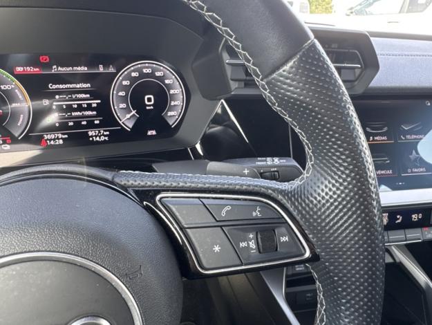 AUDI A3 Sportback 40 E-TFSI e S line  1.4 204 ch S-tronic6