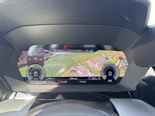 AUDI A3 Sportback 40 E-TFSI e S line  1.4 204 ch S-tronic6