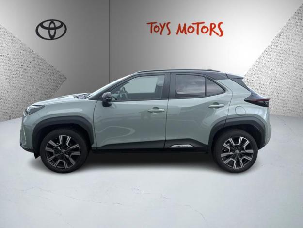 TOYOTA Yaris Cross 1.5 HYBRID 130H PREMIERE AUTO  