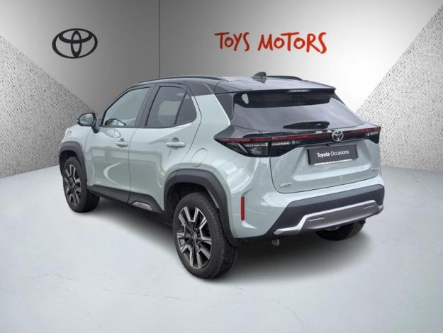 TOYOTA Yaris Cross 1.5 HYBRID 130H PREMIERE AUTO  