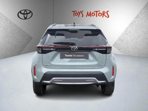 TOYOTA Yaris Cross 1.5 HYBRID 130H PREMIERE AUTO  