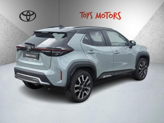TOYOTA Yaris Cross 1.5 HYBRID 130H PREMIERE AUTO  