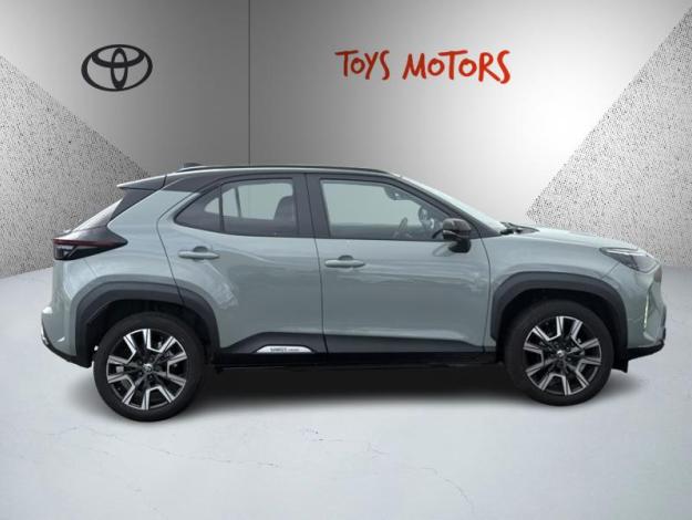 TOYOTA Yaris Cross 1.5 HYBRID 130H PREMIERE AUTO  