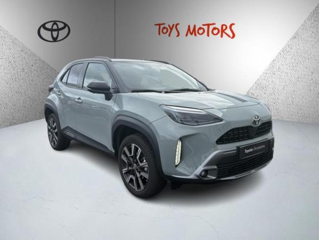 TOYOTA Yaris Cross 1.5 HYBRID 130H PREMIERE AUTO  