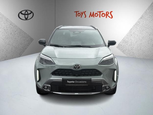TOYOTA Yaris Cross 1.5 HYBRID 130H PREMIERE AUTO  