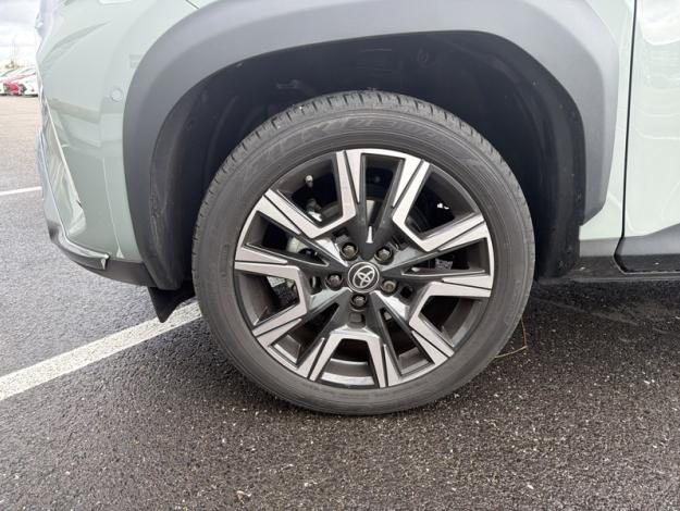 TOYOTA Yaris Cross 1.5 HYBRID 130H PREMIERE AUTO  
