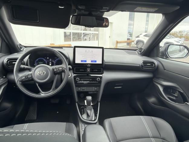 TOYOTA Yaris Cross 1.5 HYBRID 130H PREMIERE AUTO  