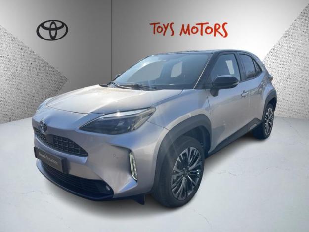 TOYOTA Yaris Cross 116h Collection  techno   