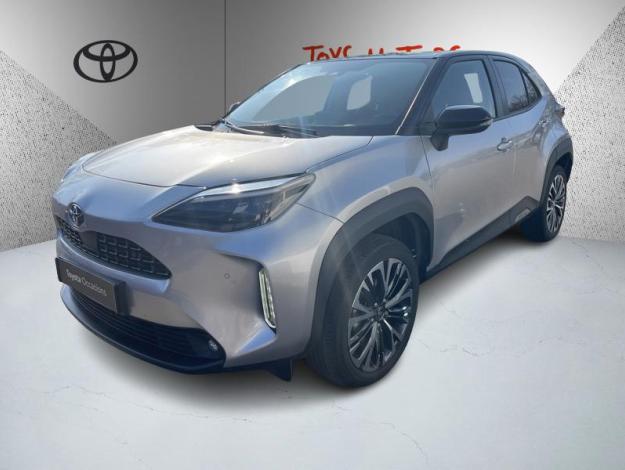 TOYOTA Yaris Cross 116h Collection  techno   
