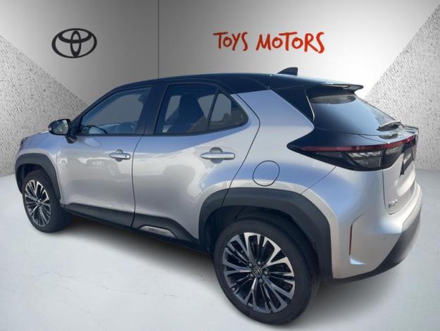 TOYOTA Yaris Cross 116h Collection  techno   