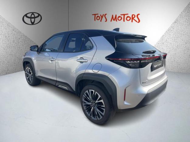 TOYOTA Yaris Cross 116h Collection  techno   