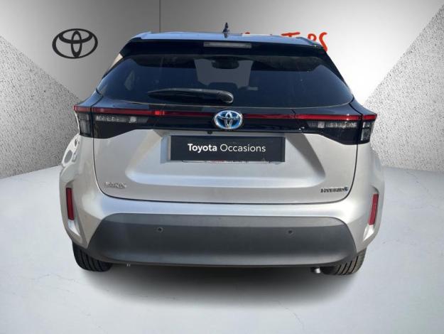 TOYOTA Yaris Cross 116h Collection  techno   