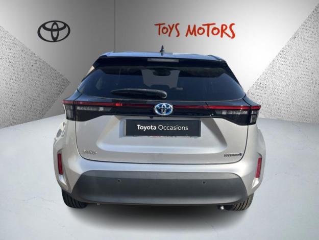 TOYOTA Yaris Cross 116h Collection  techno   