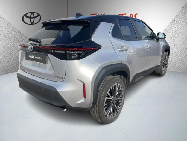 TOYOTA Yaris Cross 116h Collection  techno   