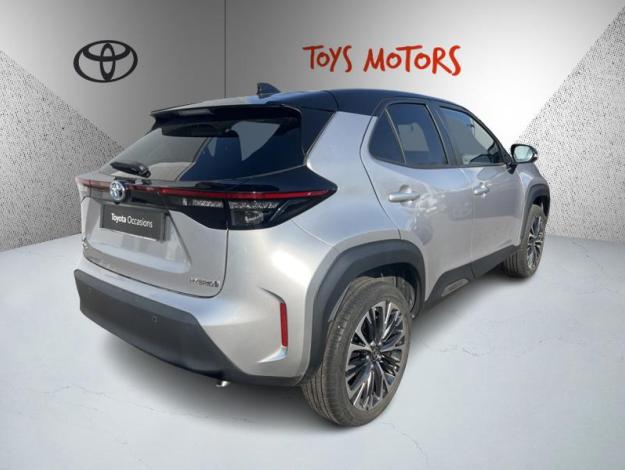 TOYOTA Yaris Cross 116h Collection  techno   