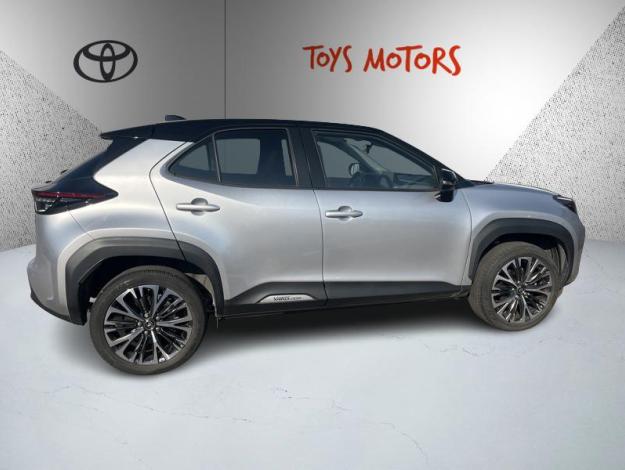 TOYOTA Yaris Cross 116h Collection  techno   
