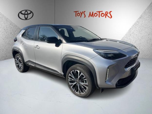 TOYOTA Yaris Cross 116h Collection  techno   