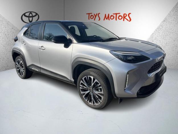 TOYOTA Yaris Cross 116h Collection  techno   