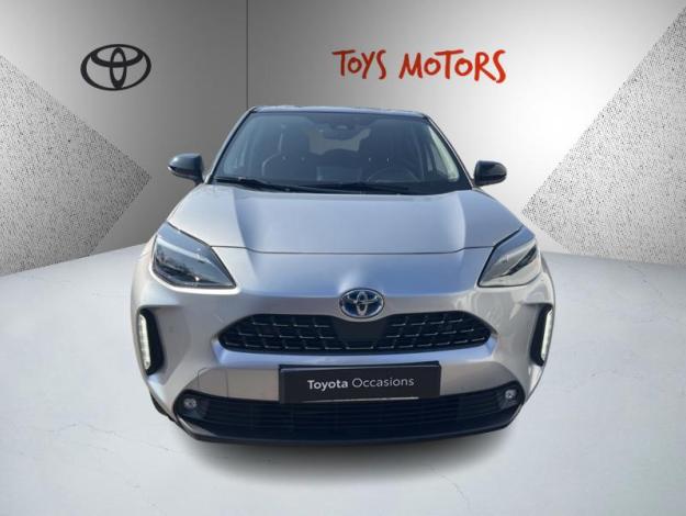 TOYOTA Yaris Cross 116h Collection  techno   
