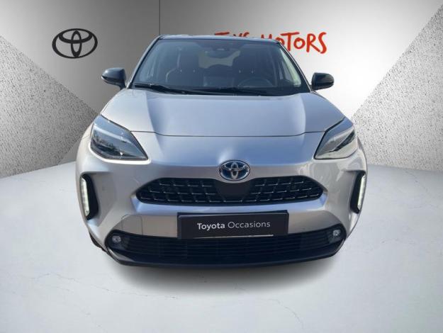 TOYOTA Yaris Cross 116h Collection  techno   