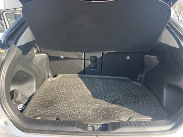 TOYOTA Yaris Cross 116h Collection  techno   