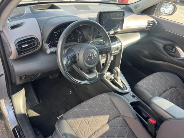 TOYOTA Yaris Cross 116h Collection  techno   