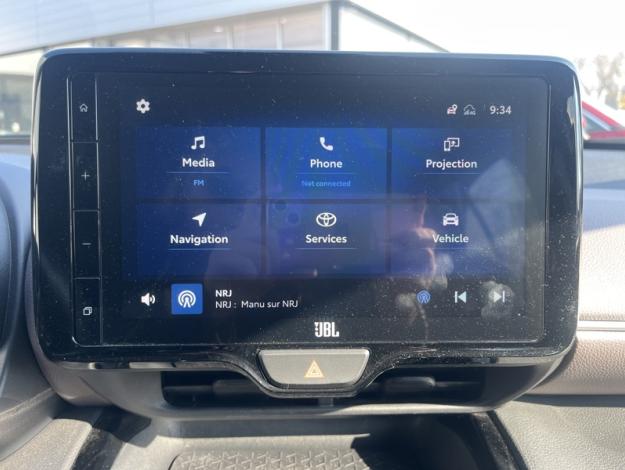 TOYOTA Yaris Cross 116h Collection  techno   