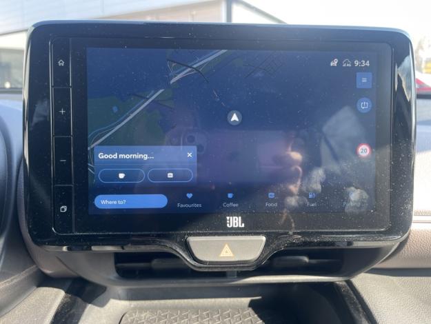 TOYOTA Yaris Cross 116h Collection  techno   