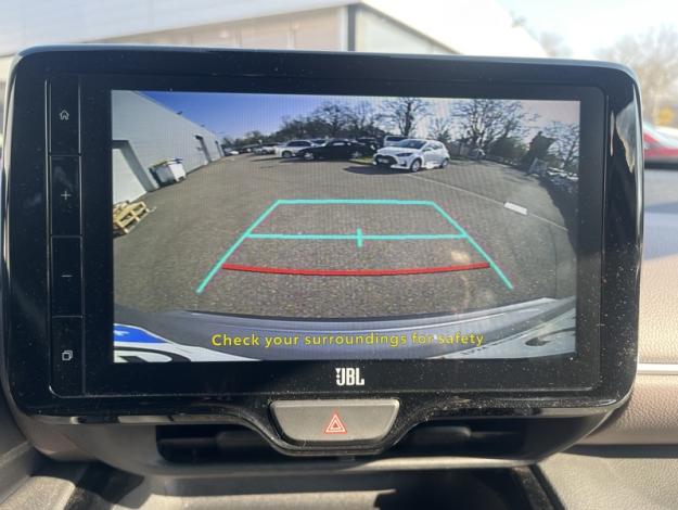 TOYOTA Yaris Cross 116h Collection  techno   