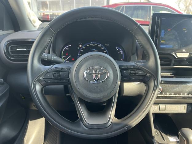 TOYOTA Yaris Cross 116h Collection  techno   