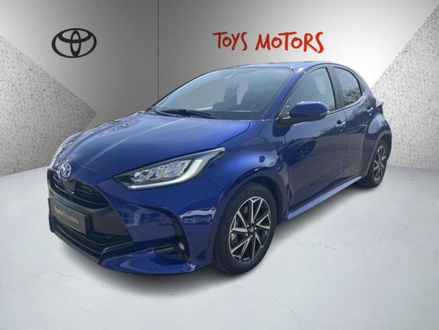TOYOTA Yaris 116h Design  