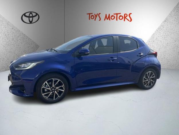 TOYOTA Yaris 116h Design  