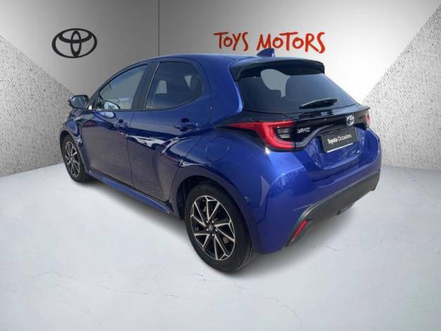 TOYOTA Yaris 116h Design  