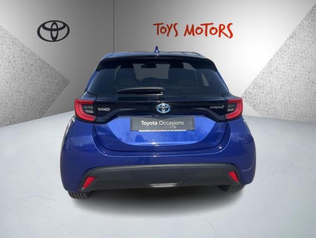 TOYOTA Yaris 116h Design  