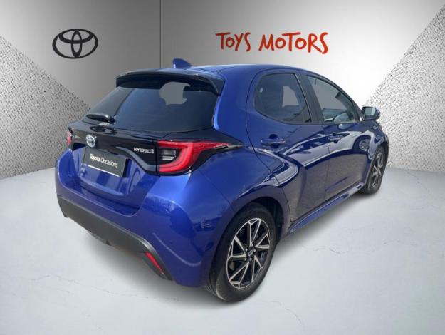 TOYOTA Yaris 116h Design  