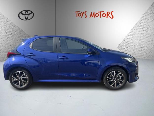 TOYOTA Yaris 116h Design  