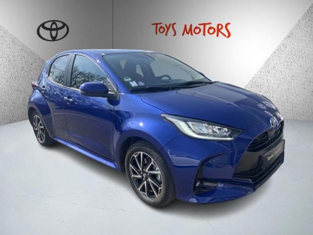 TOYOTA Yaris 116h Design  