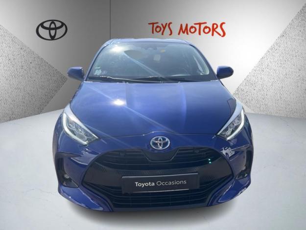TOYOTA Yaris 116h Design  