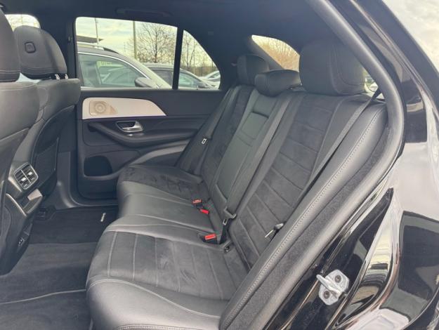 MERCEDES-BENZ GLE 350 de 4MATIC-AMG Line  