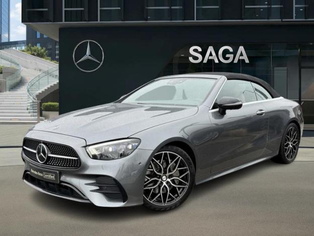 MERCEDES-BENZ E 200 Cabriolet AMG Line  