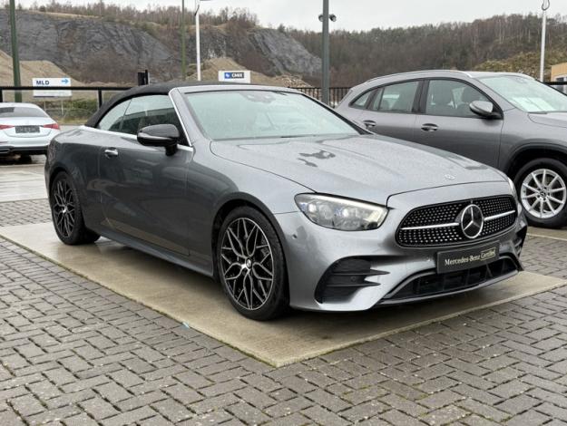 MERCEDES-BENZ E 200 Cabriolet AMG Line  