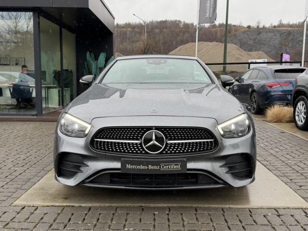 MERCEDES-BENZ E 200 Cabriolet AMG Line  