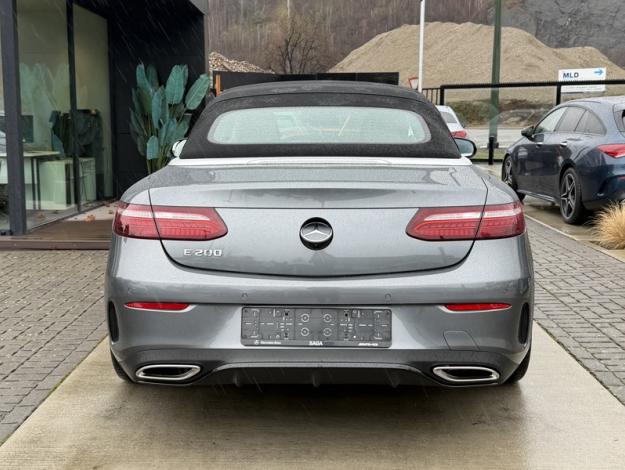 MERCEDES-BENZ E 200 Cabriolet AMG Line  