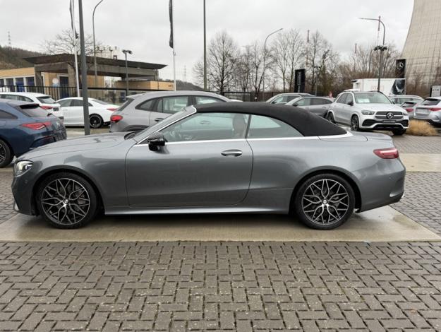 MERCEDES-BENZ E 200 Cabriolet AMG Line  