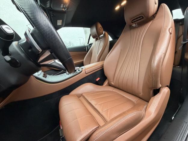 MERCEDES-BENZ E 200 Cabriolet AMG Line  